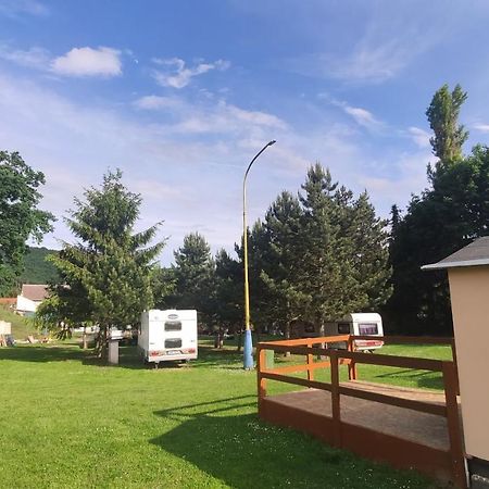 Отель Camp Oaza Chudcice Экстерьер фото