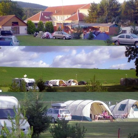 Отель Camp Oaza Chudcice Экстерьер фото