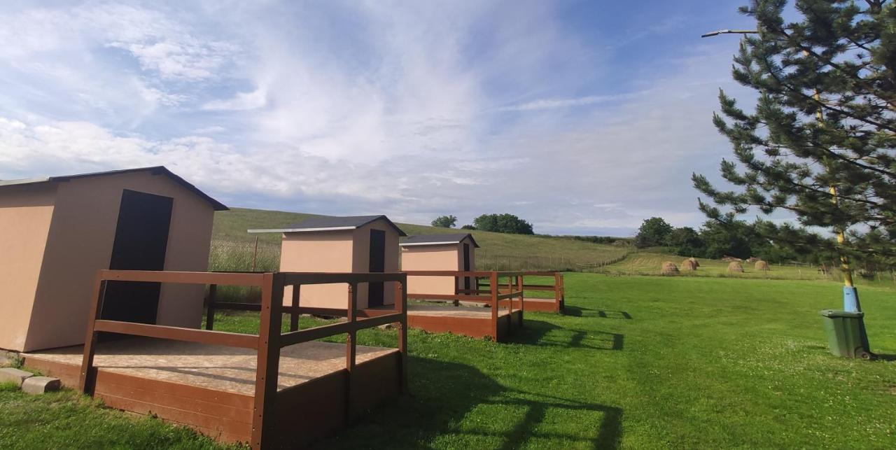 Отель Camp Oaza Chudcice Экстерьер фото