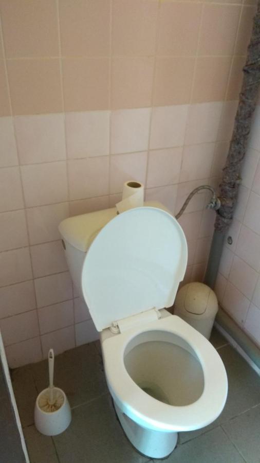 Отель Camp Oaza Chudcice Экстерьер фото