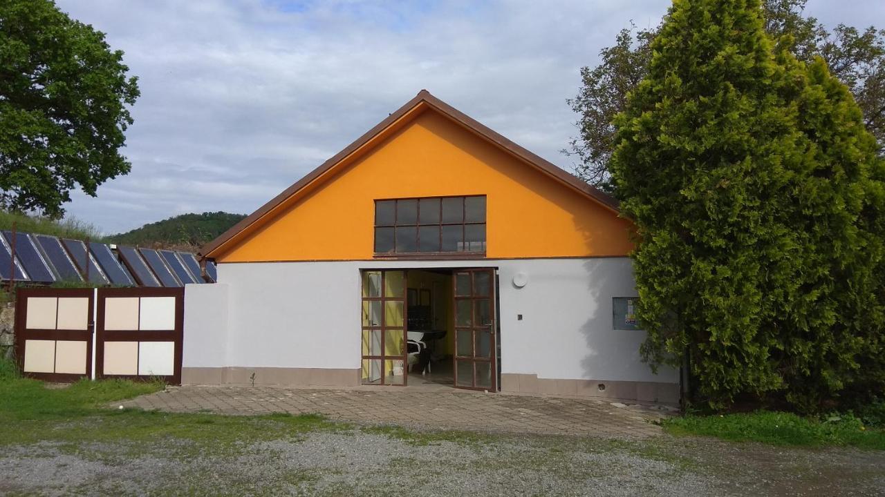 Отель Camp Oaza Chudcice Экстерьер фото