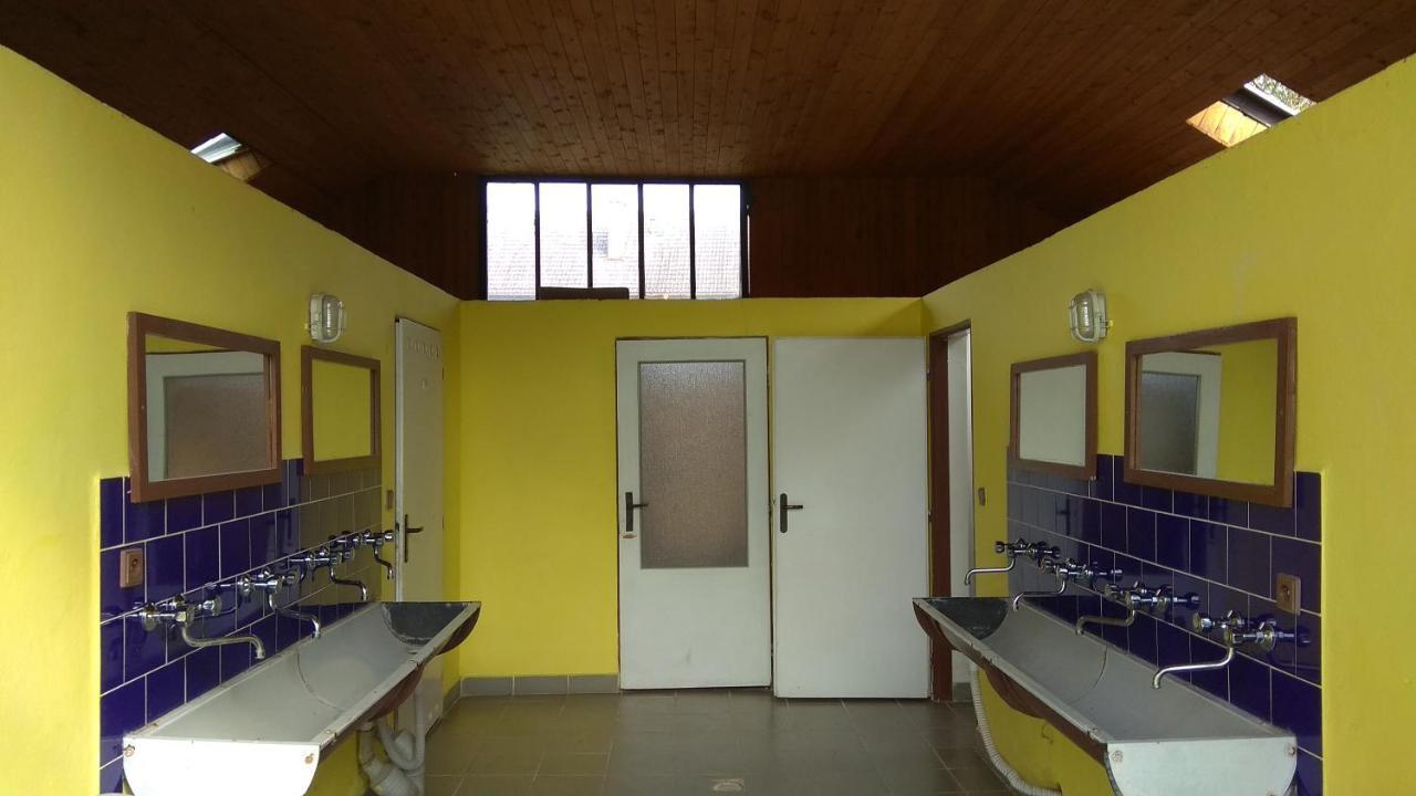 Отель Camp Oaza Chudcice Экстерьер фото