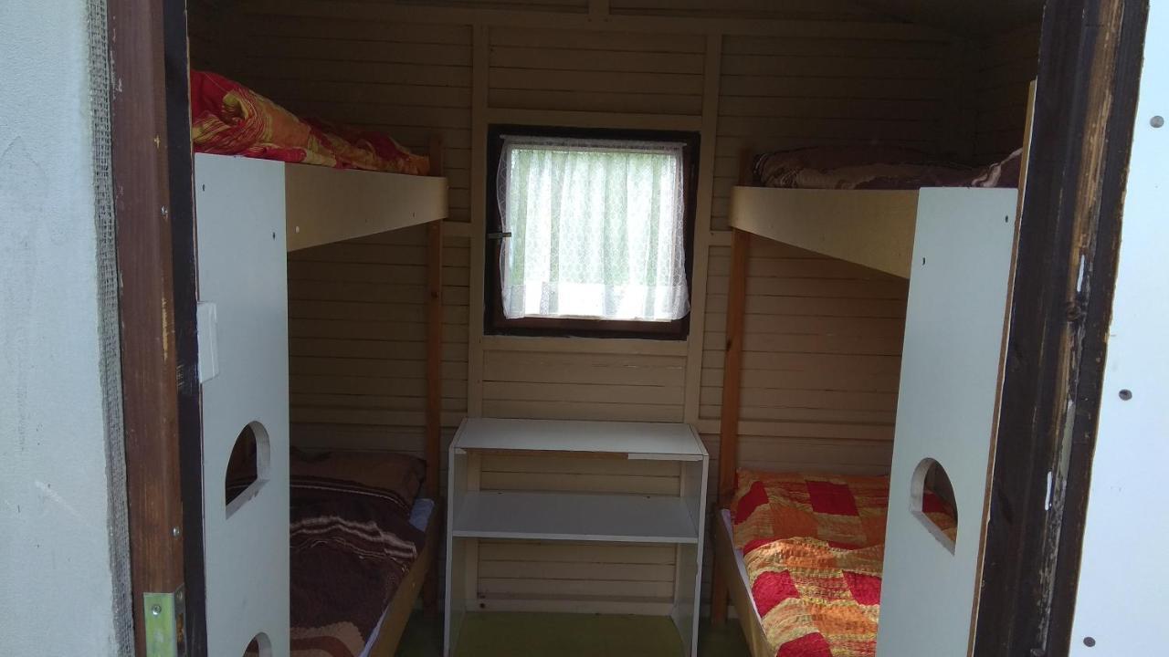 Отель Camp Oaza Chudcice Экстерьер фото